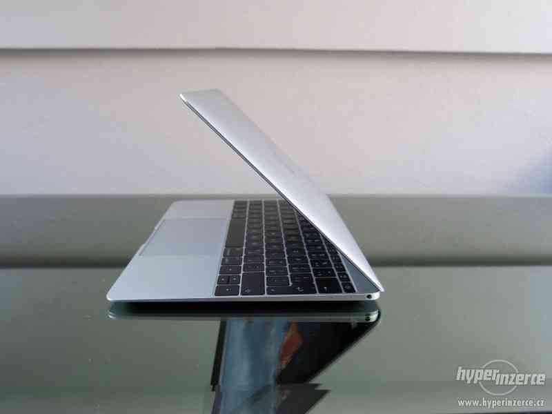 MacBook 12" Retina 1.1GHz 8GB RAM 256GB SSD ZÁRUKA - foto 3