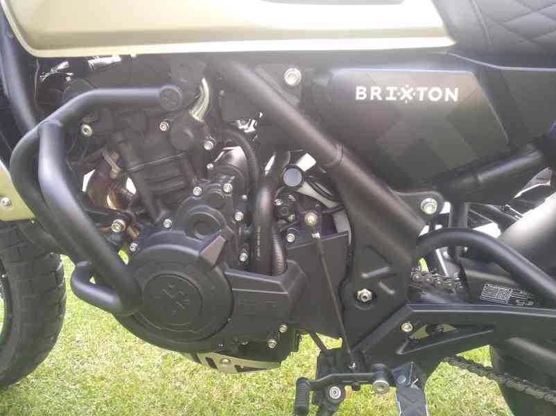Brixton 500XC - foto 4