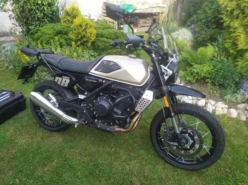 Brixton 500XC - foto 2