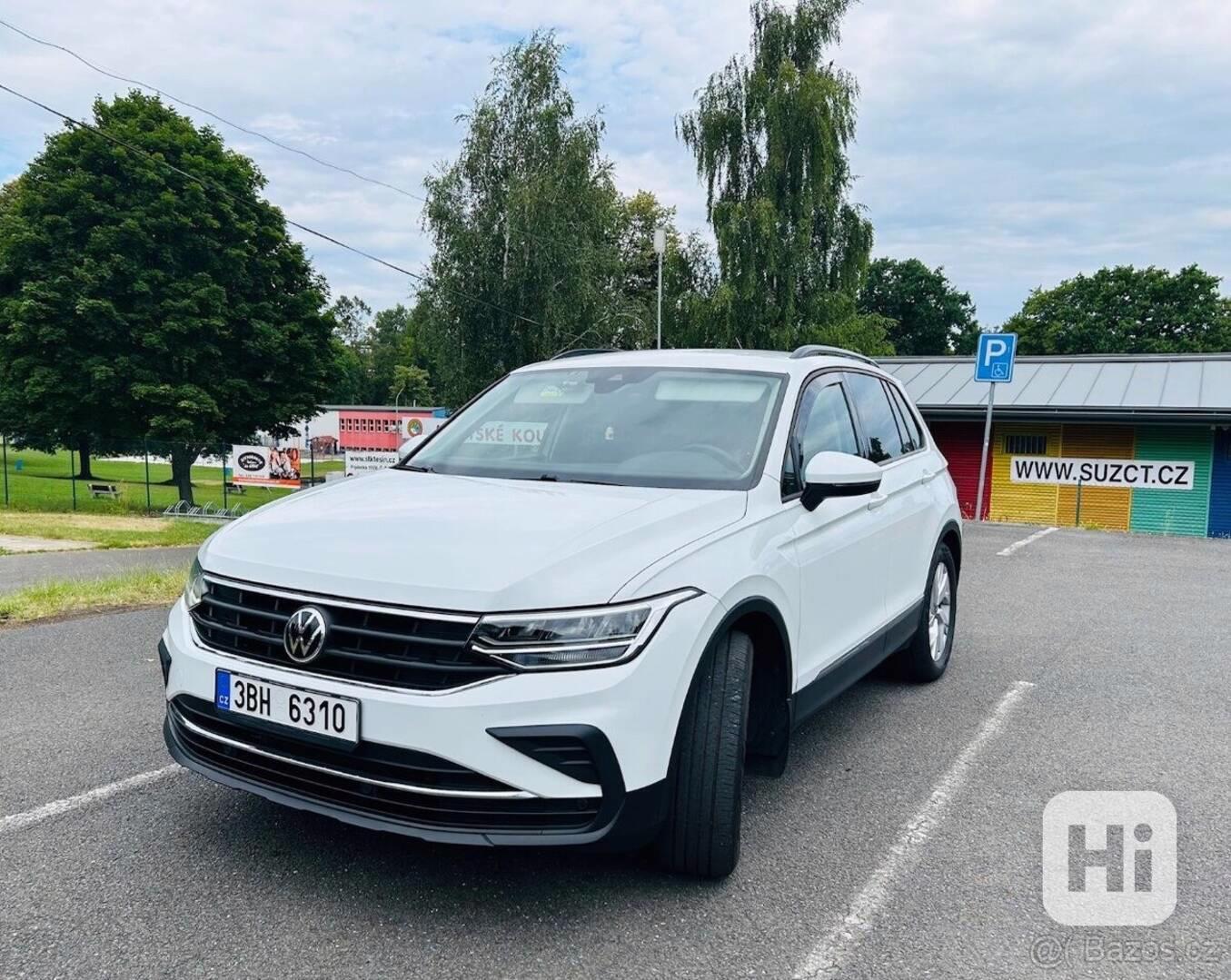 Volkswagen Tiguan 1,5   TSI 129 KW r.v.2021,75000 km - foto 1