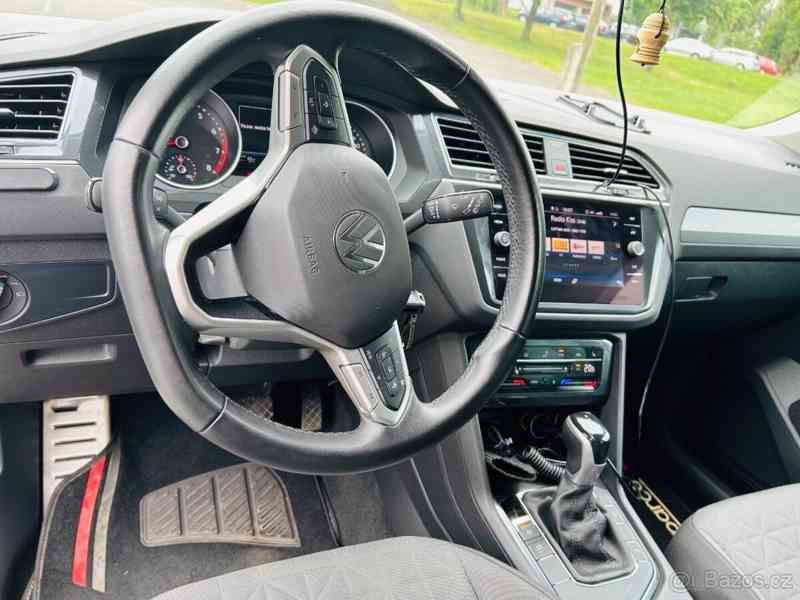 Volkswagen Tiguan 1,5 TSI 129 KW r.v.2021,75000 km - foto 8