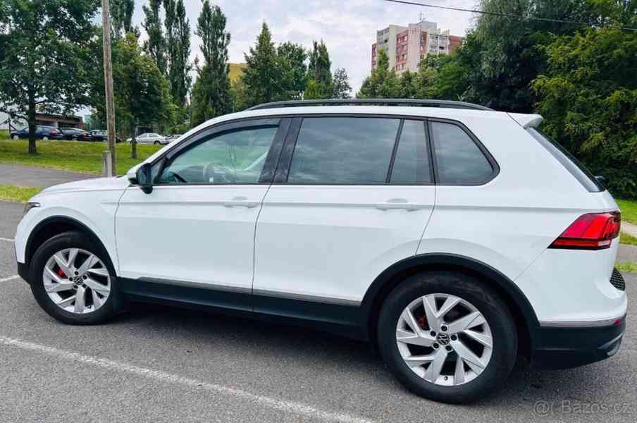 Volkswagen Tiguan 1,5 TSI 129 KW r.v.2021,75000 km - foto 2