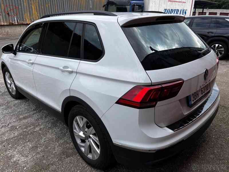 Volkswagen Tiguan 1,5 TSI 129 KW r.v.2021,75000 km - foto 5