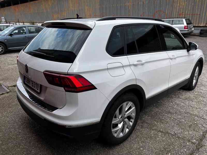 Volkswagen Tiguan 1,5 TSI 129 KW r.v.2021,75000 km - foto 4