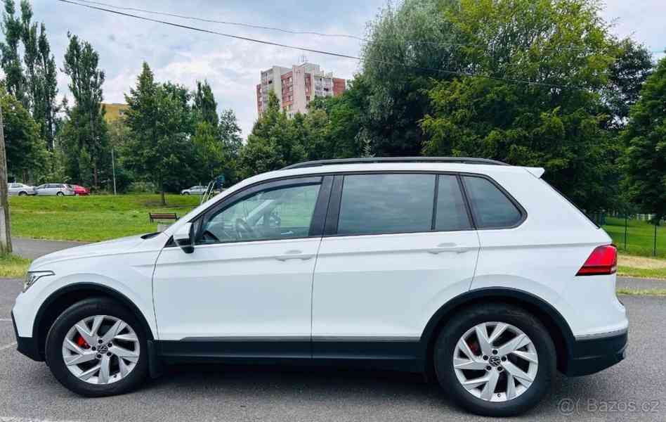 Volkswagen Tiguan 1,5 TSI 129 KW r.v.2021,75000 km - foto 12