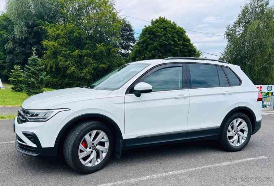 Volkswagen Tiguan 1,5 TSI 129 KW r.v.2021,75000 km - foto 3