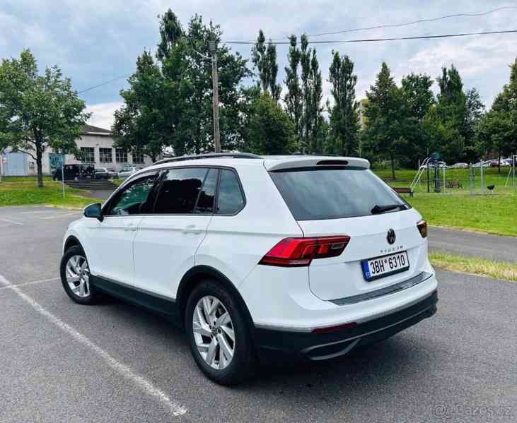 Volkswagen Tiguan 1,5 TSI 129 KW r.v.2021,75000 km - foto 13
