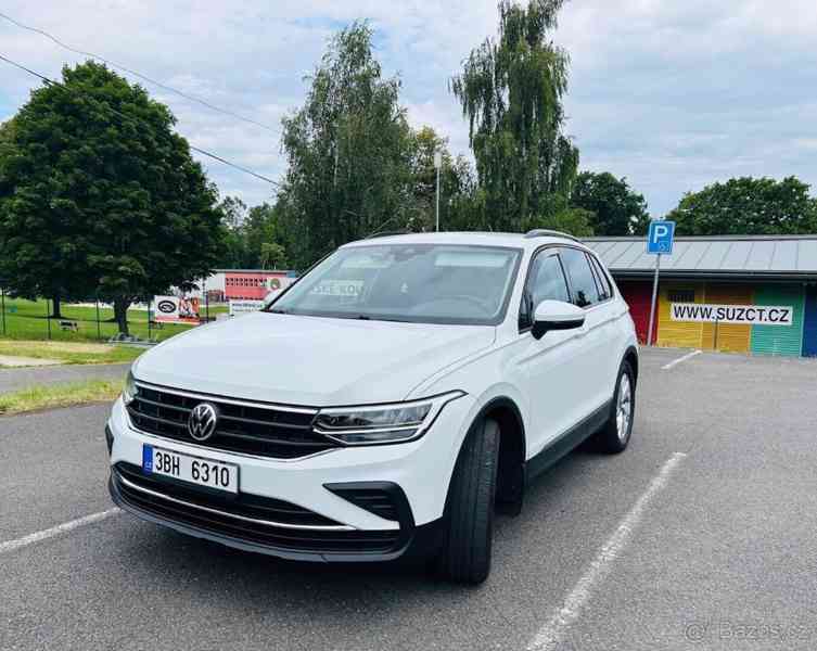 Volkswagen Tiguan 1,5 TSI 129 KW r.v.2021,75000 km - foto 1