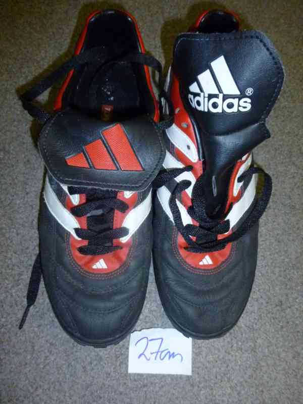 Nové kopačky Adidas Predator a jiné fotbalové: Nike, Umbro - foto 23