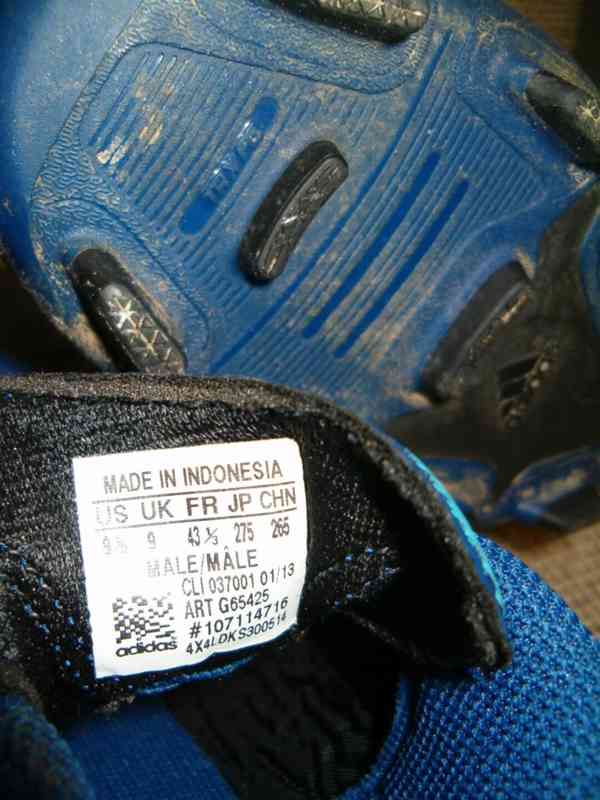 Nové kopačky Adidas Predator a jiné fotbalové: Nike, Umbro - foto 14