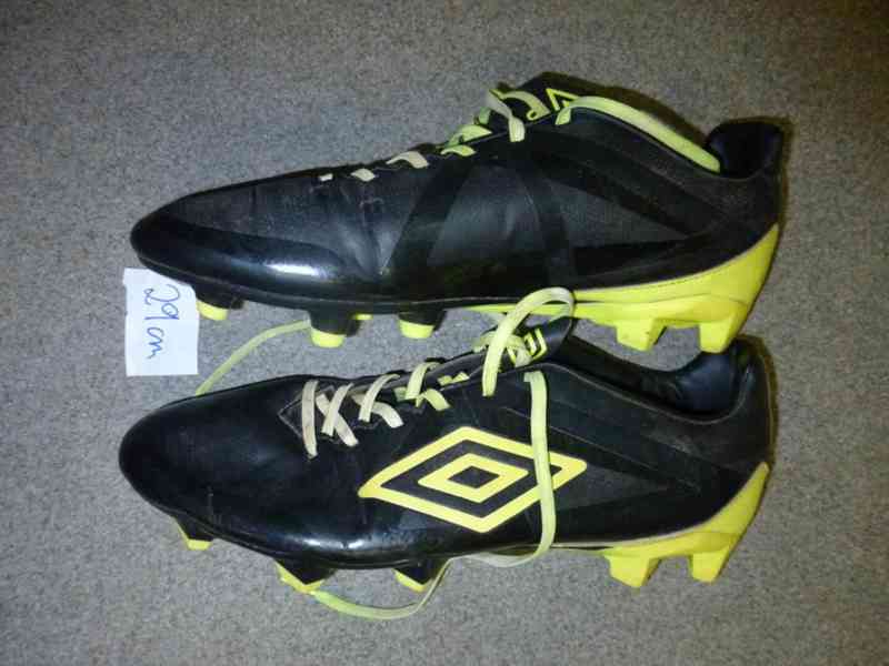 Nové kopačky Adidas Predator a jiné fotbalové: Nike, Umbro - foto 29