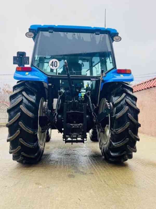 Traktor New Holland T5050 - foto 5