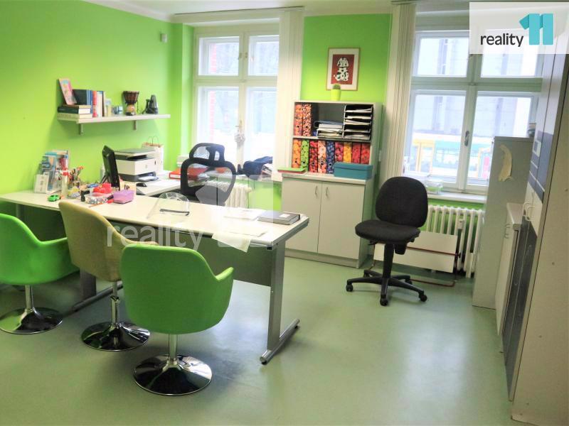 pronájem 4 kanceláří 67 m2 v centru Ostravy - foto 2