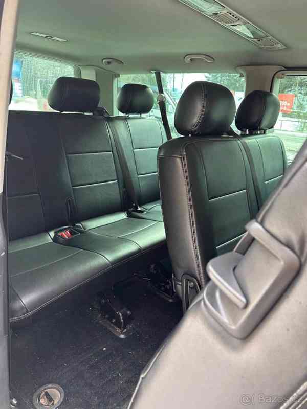 Volkswagen Caravelle 2,5   T5 long TDI 4Motion - foto 5