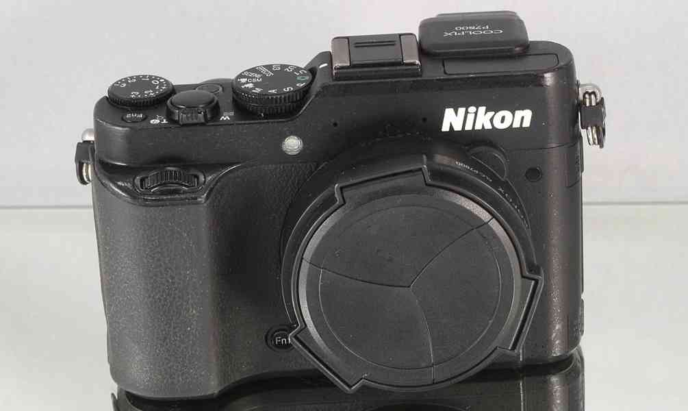 Nikon CoolPix P7800 *CMOS *Full HDV*RAW*BAG - foto 4