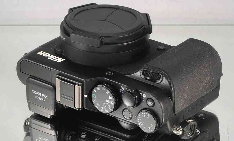 Nikon CoolPix P7800 *CMOS *Full HDV*RAW*BAG - foto 6