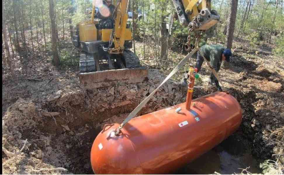 Servis propanbutanových nádrží, kterému můžete věřit! - foto 3