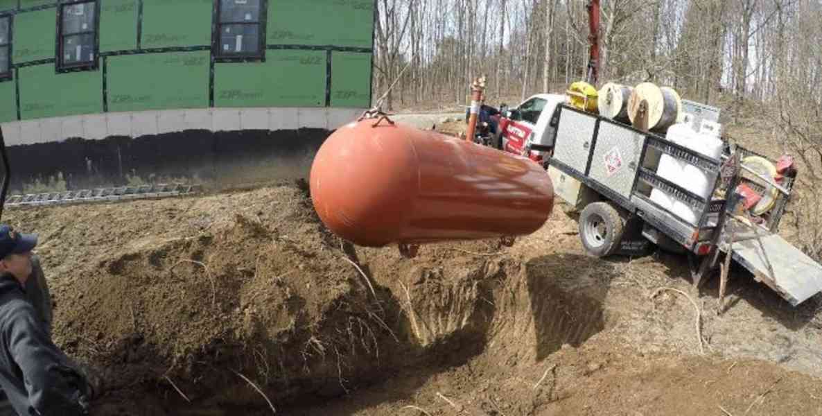 Servis propanbutanových nádrží, kterému můžete věřit! - foto 2