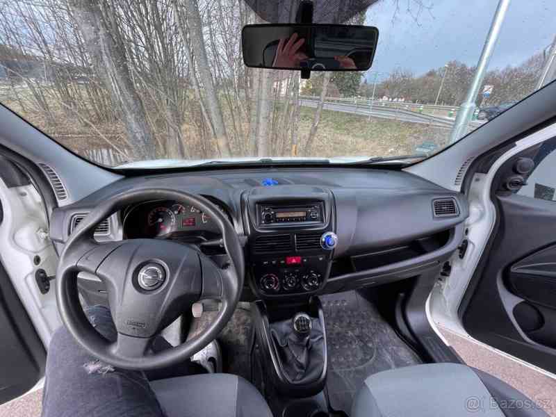 Opel Combo	 - foto 4