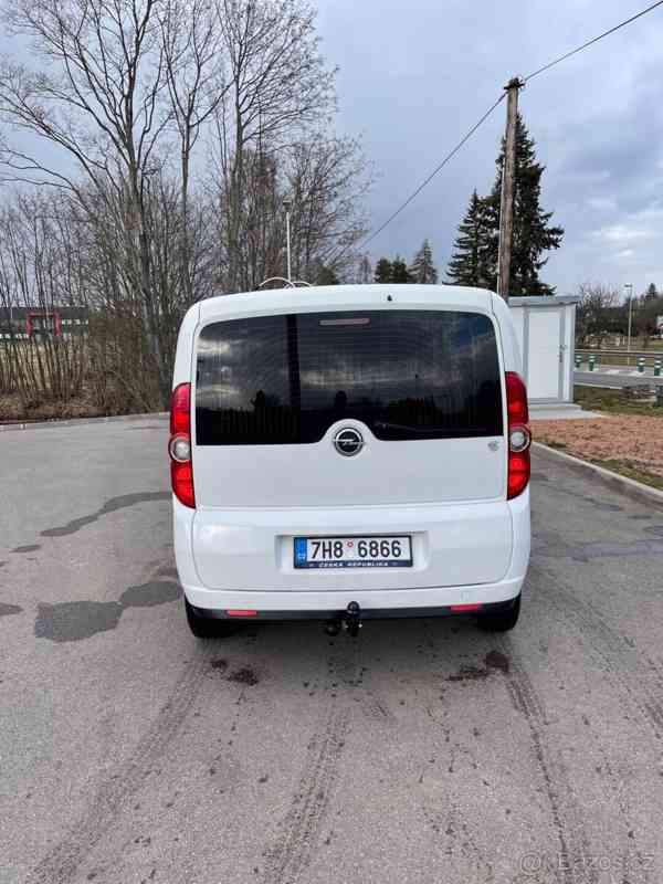 Opel Combo	 - foto 8