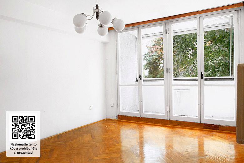 Prodám byt ve Vrchlabí – 4kk 82 m² 2 lodžie – Bez RK - foto 11