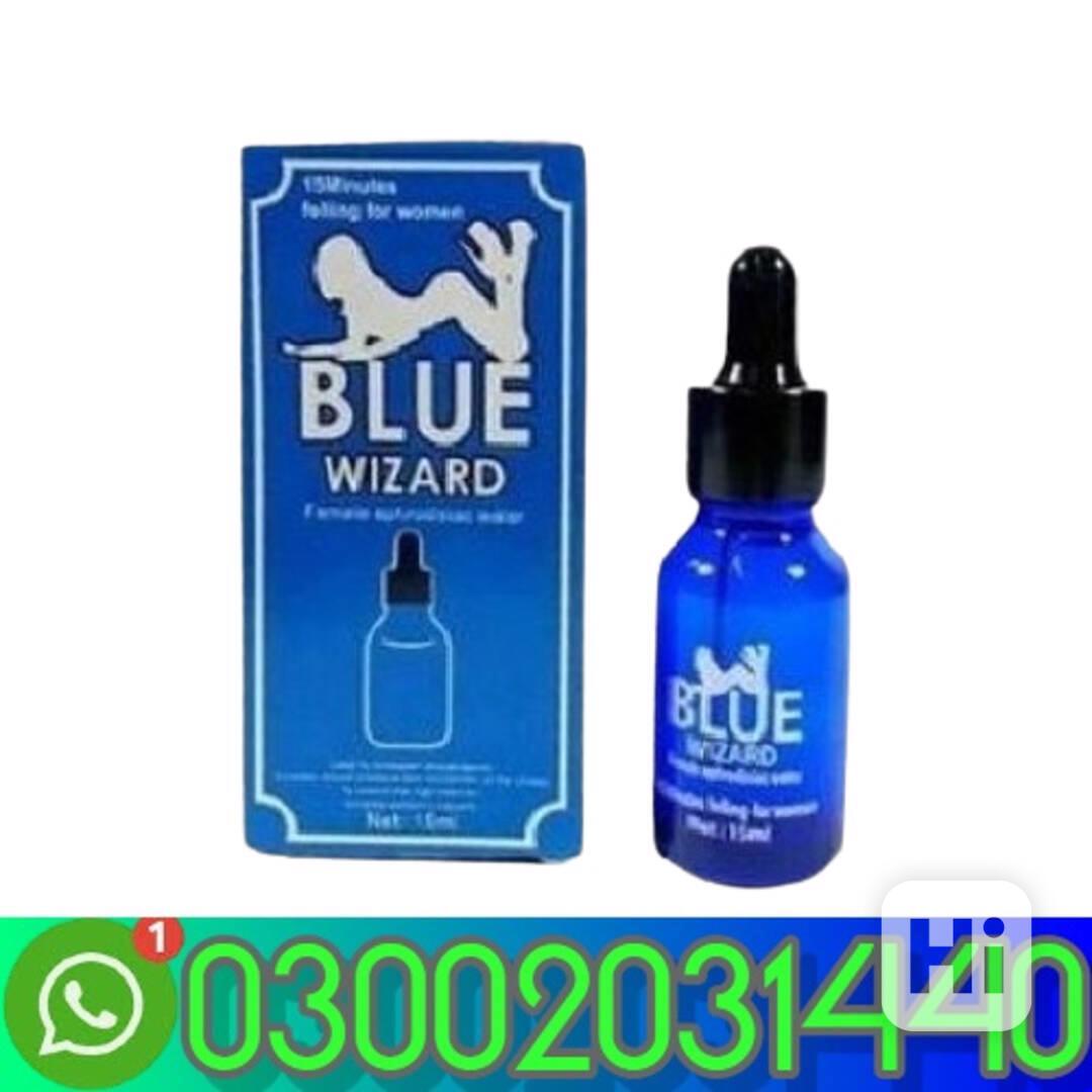 Blue Wizard Drops in Jhelum=03002031440= - foto 1