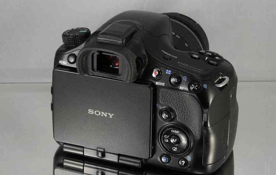 Sony SLT- A65*CMOS 24 MPix*Full HDV*BAG* 24000 Exp - foto 10