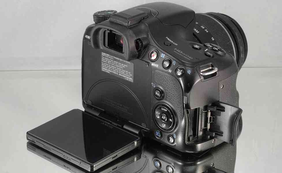 Sony SLT- A65*CMOS 24 MPix*Full HDV*BAG* 24000 Exp - foto 8