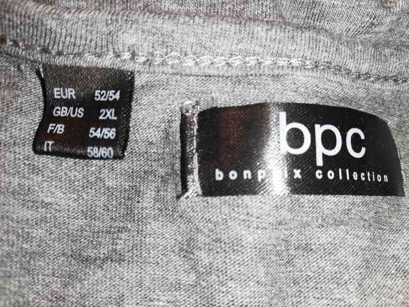 Dámské nové triko BPC BONPRIX COLLECTION vel.52/54 - foto 4
