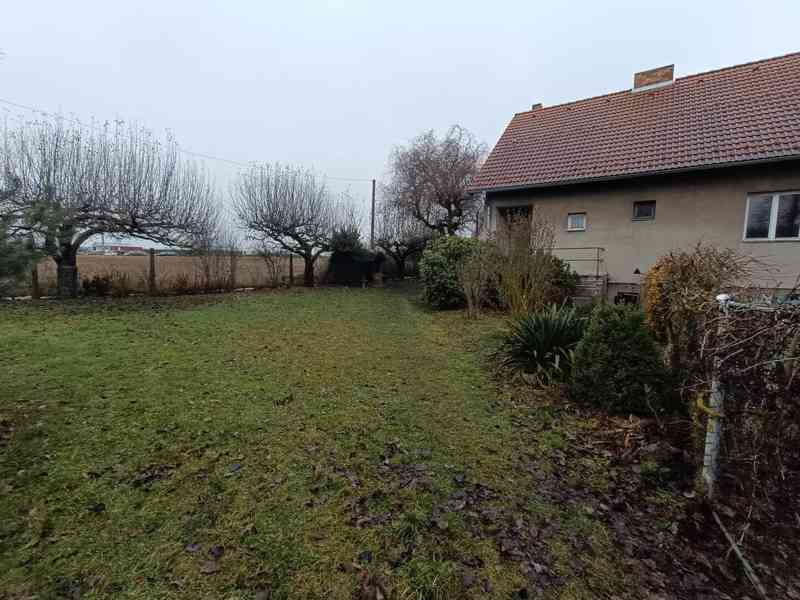 Pronájem bytu v rodinném domě - foto 4