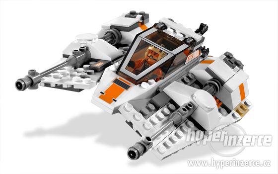 LEGO 8089 Star Wars - Jeskyně Hoth Wampa, RARITA ! - foto 3