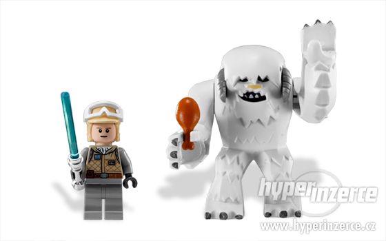 LEGO 8089 Star Wars - Jeskyně Hoth Wampa, RARITA ! - foto 4