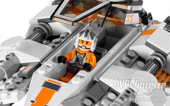 LEGO 8089 Star Wars - Jeskyně Hoth Wampa, RARITA ! - foto 6