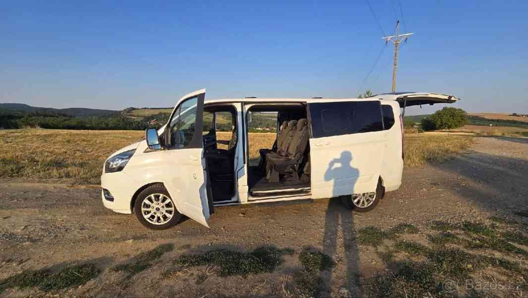 Ford Tourneo Custom 2,0   L2 prodloužený - foto 7