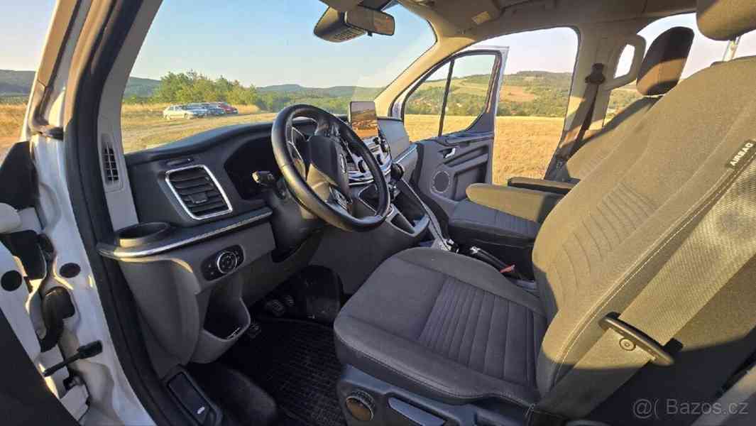 Ford Tourneo Custom 2,0   L2 prodloužený - foto 6