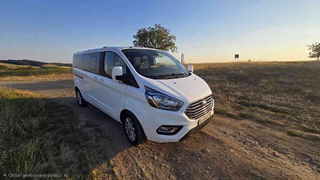 Ford Tourneo Custom 2,0   L2 prodloužený - foto 2
