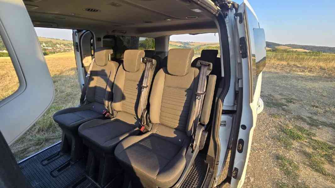 Ford Tourneo Custom 2,0   L2 prodloužený - foto 4
