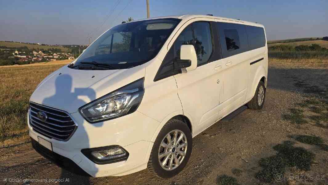 Ford Tourneo Custom 2,0   L2 prodloužený - foto 1