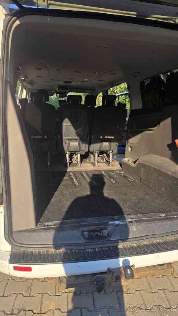 Ford Tourneo Custom 2,0   L2 prodloužený - foto 3