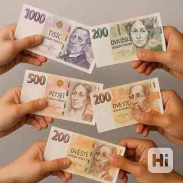 Finanční podpora od soukromého investora (Česká republika) - foto 3