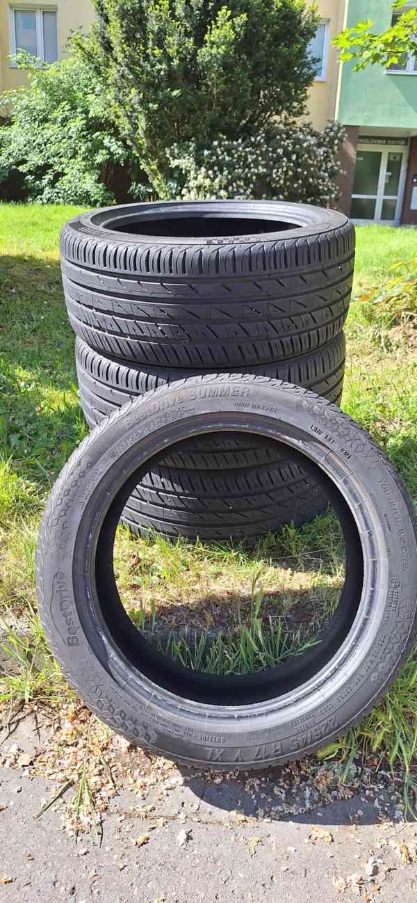 Letní pneumatiky Best Drive 225/45 R17 Y XL - foto 14