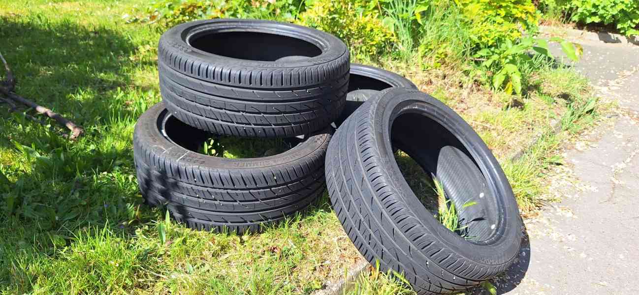 Letní pneumatiky Best Drive 225/45 R17 Y XL - foto 4