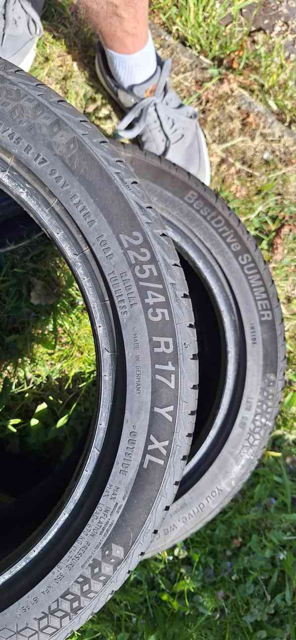 Letní pneumatiky Best Drive 225/45 R17 Y XL - foto 8