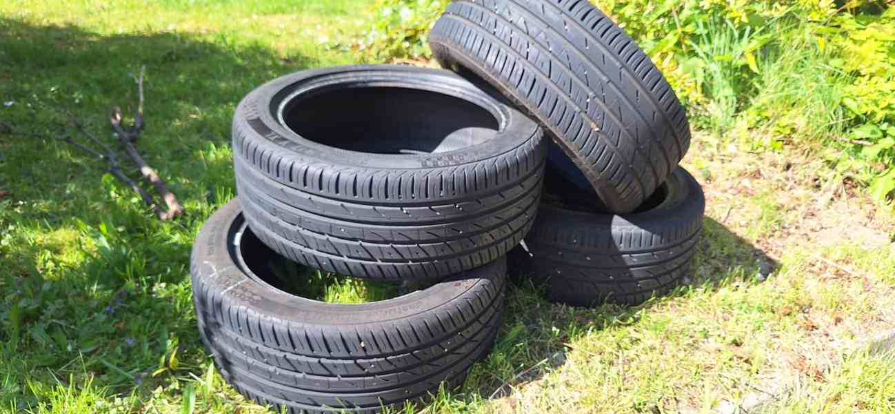 Letní pneumatiky Best Drive 225/45 R17 Y XL - foto 3