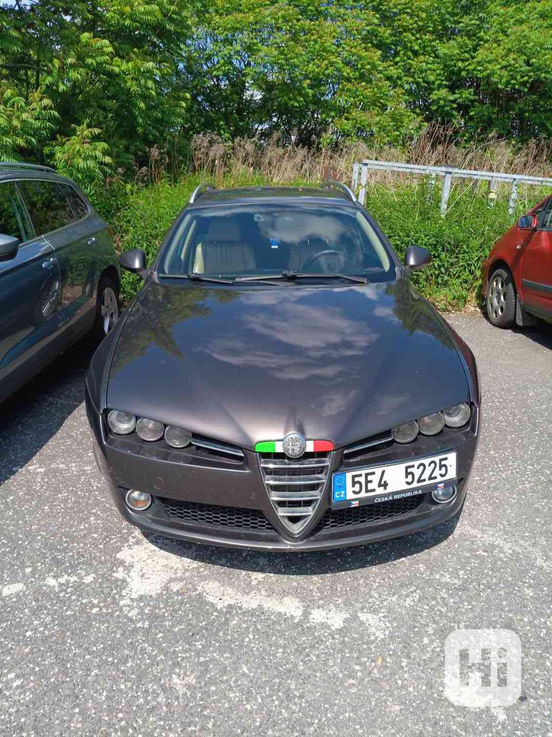 Alfa Romeo 159 Sportwagon - foto 1