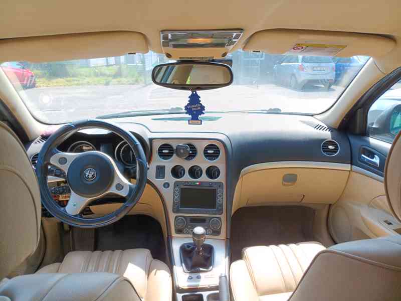 Alfa Romeo 159 Sportwagon - foto 4