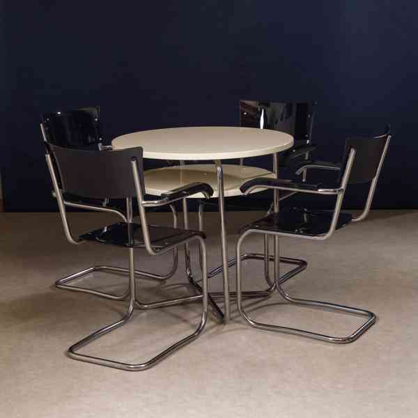 JÍDELNÍ STŮL-SLEZÁK-BAUHAUS - foto 6