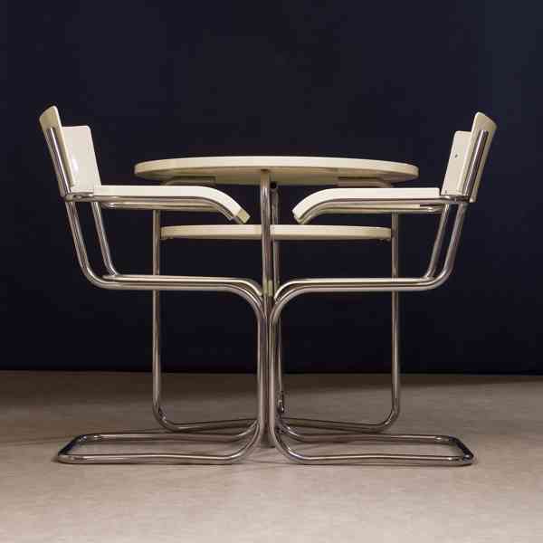 JÍDELNÍ STŮL-SLEZÁK-BAUHAUS - foto 2