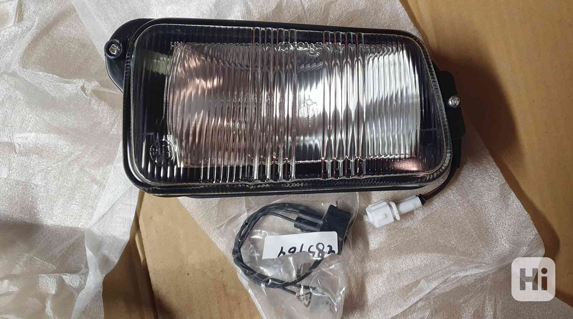 Mlhovky na Škoda Felicia R/L – hranaté - foto 1