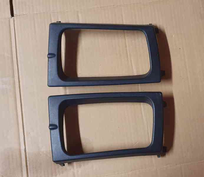 Mlhovky na Škoda Felicia R/L – hranaté - foto 7